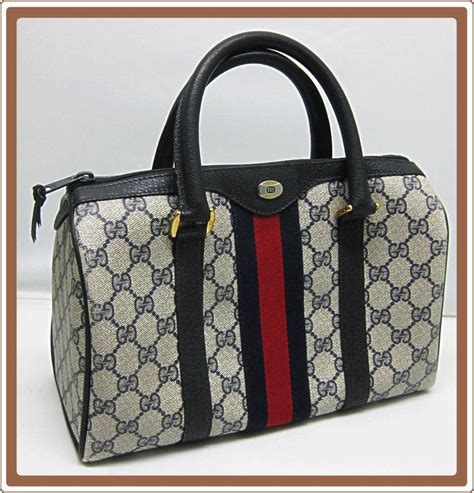 gucci designer 80s|pictures of vintage gucci handbags.